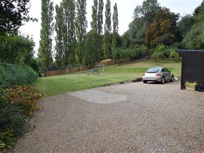 Grass Paddock